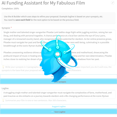 AI Film Pitch